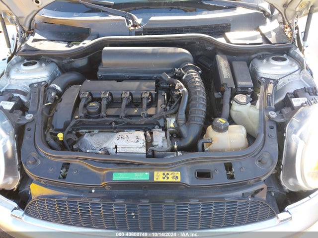 2009 MINI COOPER S WMWMF73509TT96231 Photo 9