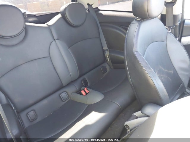 2009 MINI COOPER S WMWMF73509TT96231 Photo 7