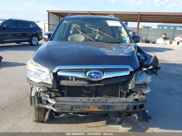 JF2SJAHCXGH558932 Subaru Forester 2.5i Limited