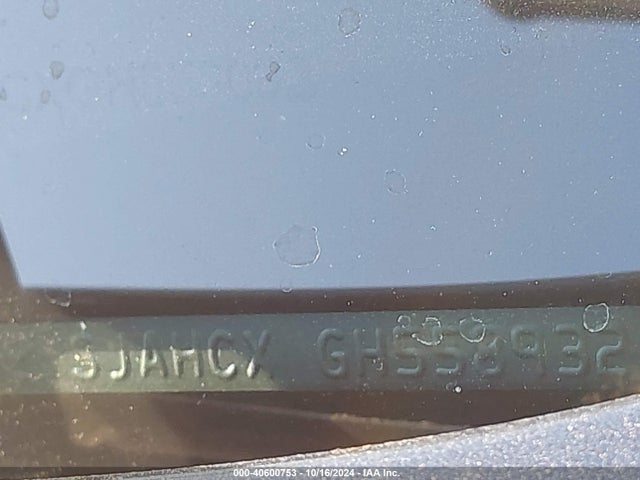 JF2SJAHCXGH558932 Subaru Forester 2.5i Limited