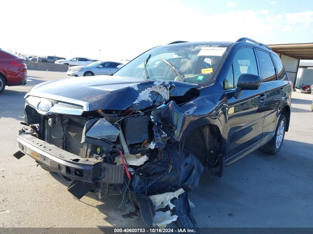 JF2SJAHCXGH558932 Subaru Forester 2.5i Limited