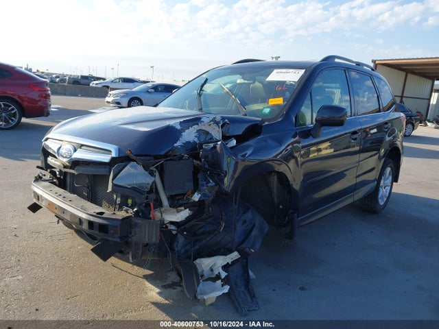 JF2SJAHCXGH558932 Subaru Forester 2.5i Limited