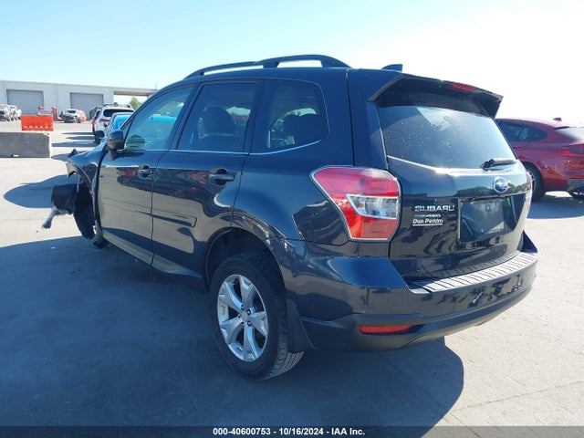 JF2SJAHCXGH558932 Subaru Forester 2.5i Limited