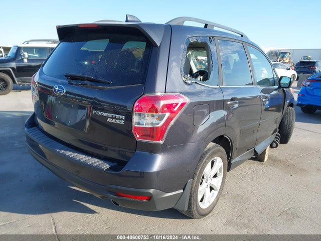 JF2SJAHCXGH558932 Subaru Forester 2.5i Limited