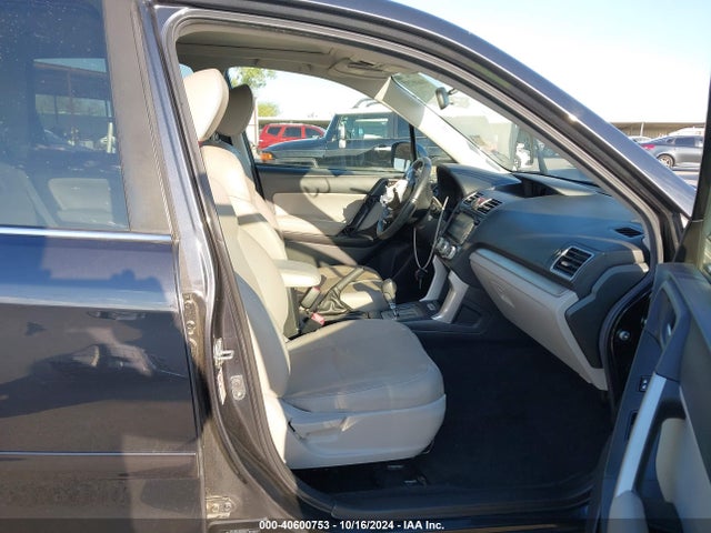JF2SJAHCXGH558932 Subaru Forester 2.5i Limited