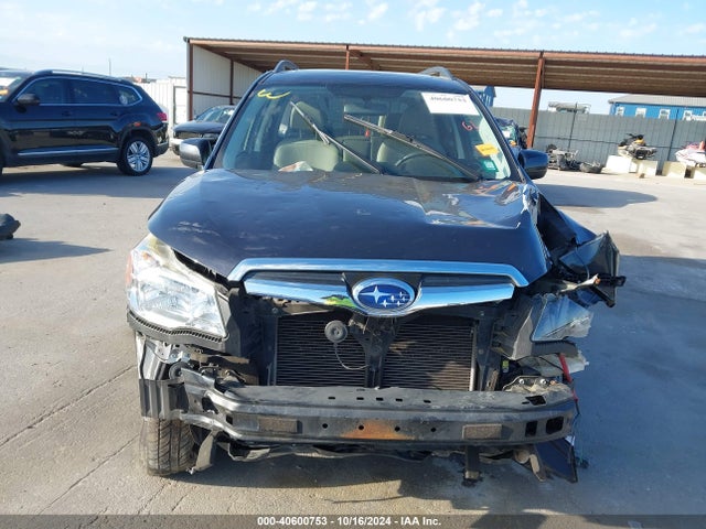 JF2SJAHCXGH558932 Subaru Forester 2.5i Limited