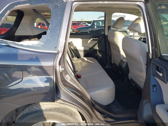 JF2SJAHCXGH558932 Subaru Forester 2.5i Limited