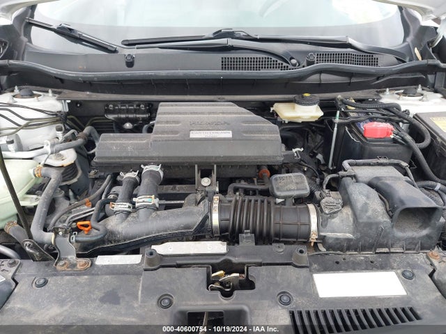 Honda CR-V EX 2019 5J6RW1H56KL007302 Image 10