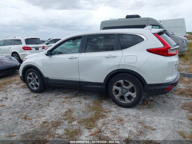 Honda CR-V EX 2019 5J6RW1H56KL007302 Image 14