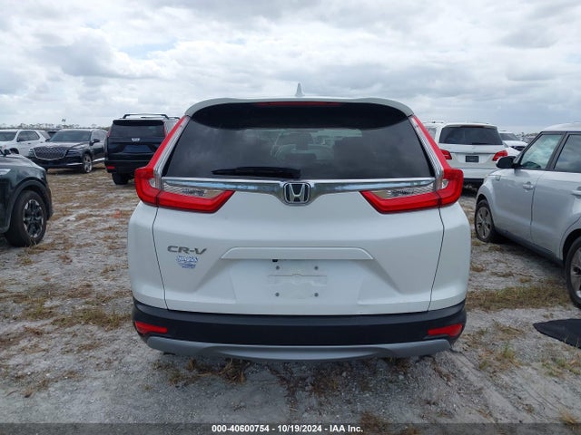 Honda CR-V EX 2019 5J6RW1H56KL007302 Image 16