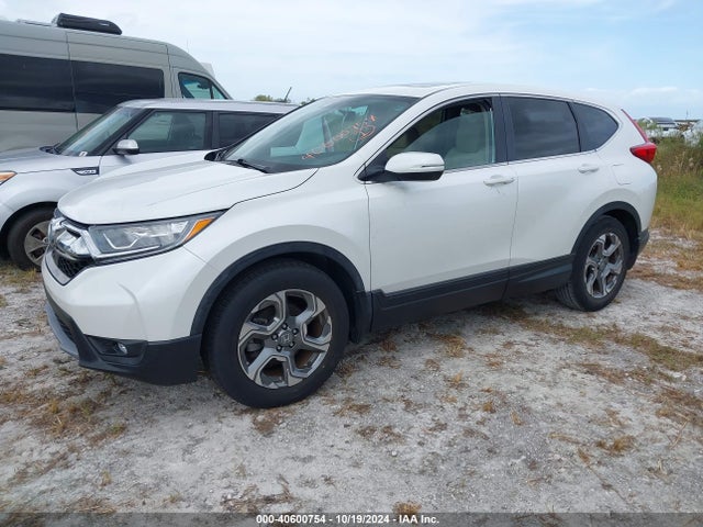 Honda CR-V EX 2019 5J6RW1H56KL007302 Image 2