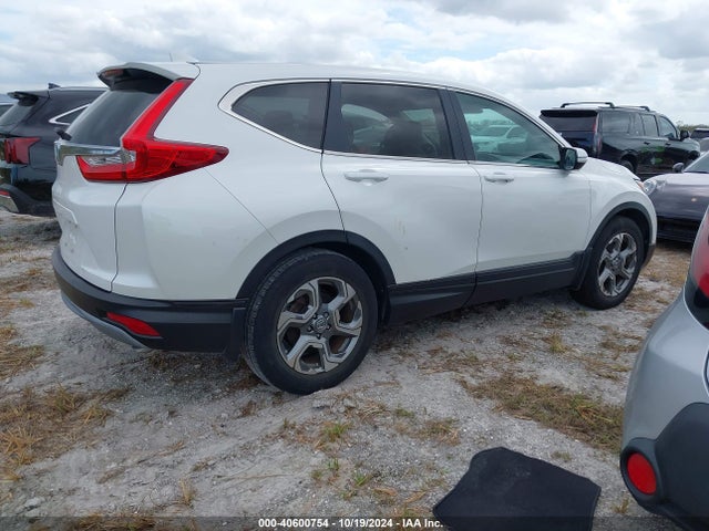 Honda CR-V EX 2019 5J6RW1H56KL007302 Image 4