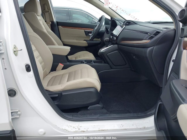 Honda CR-V EX 2019 5J6RW1H56KL007302 Image 5