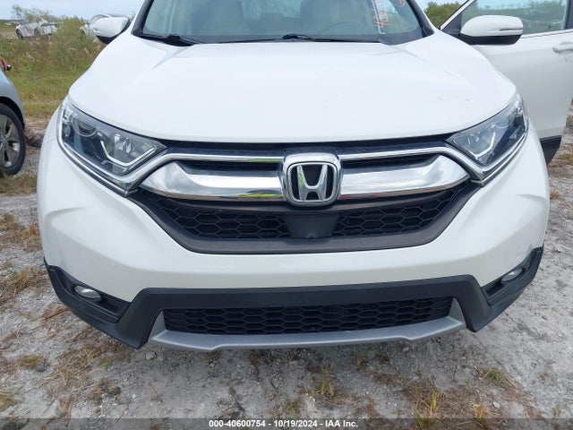 Honda CR-V EX 2019 5J6RW1H56KL007302 Image 6