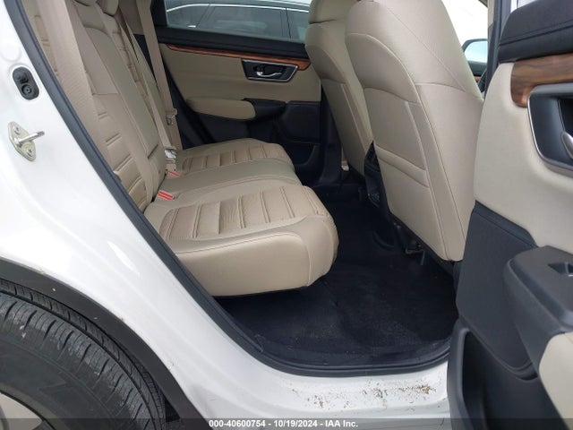 Honda CR-V EX 2019 5J6RW1H56KL007302 Image 8