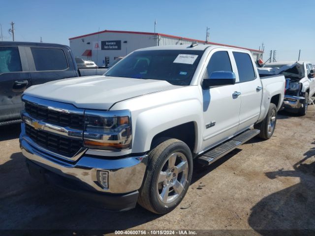 3GCPCREC9HG135448 Chevrolet Silverado 1500 1lt