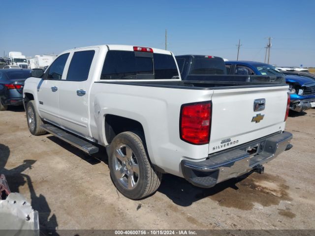 3GCPCREC9HG135448 Chevrolet Silverado 1500 1lt