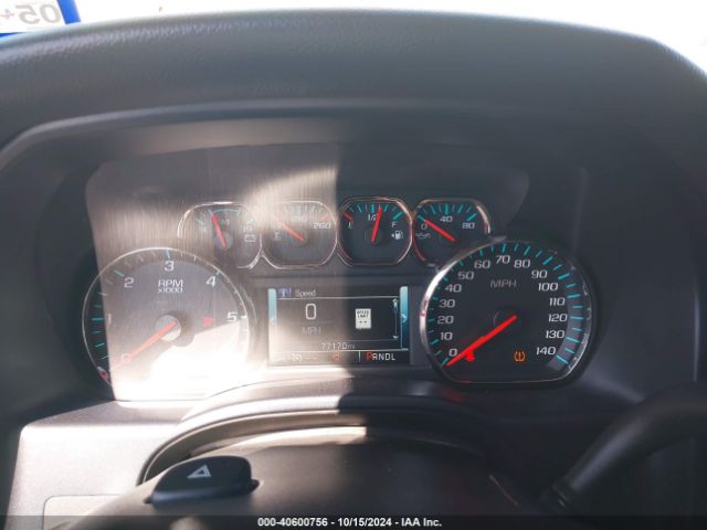 3GCPCREC9HG135448 Chevrolet Silverado 1500 1lt