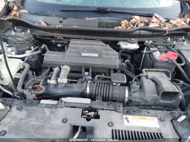2HKRW2H87HH633864 Honda Cr-v Ex-l/ex-l Navi