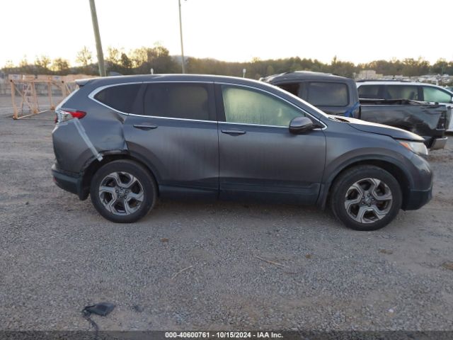 2HKRW2H87HH633864 Honda Cr-v Ex-l/ex-l Navi