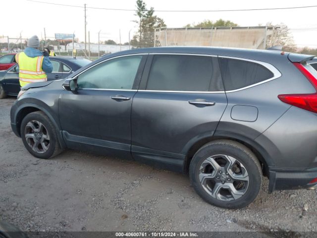2HKRW2H87HH633864 Honda Cr-v Ex-l/ex-l Navi