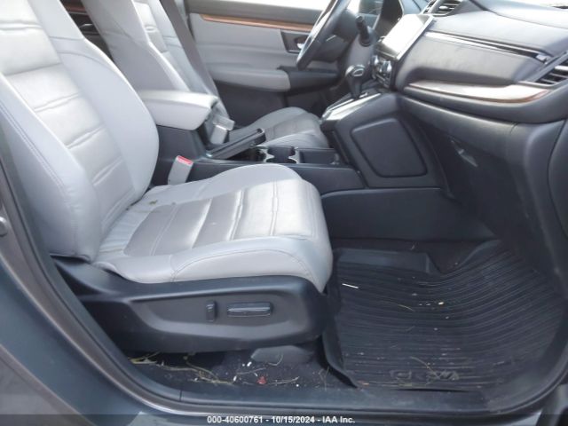 2HKRW2H87HH633864 Honda Cr-v Ex-l/ex-l Navi