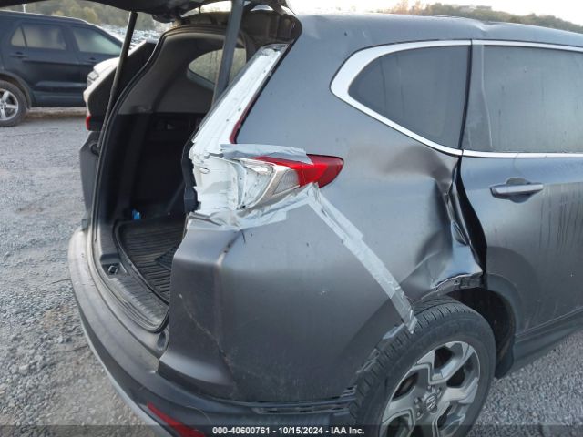 2HKRW2H87HH633864 Honda Cr-v Ex-l/ex-l Navi