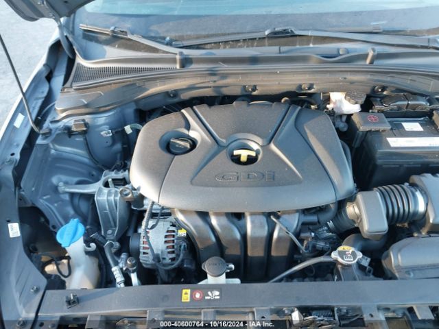 KMHH35LE0JU027574 Hyundai ELANTRA GT