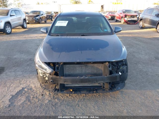 KMHH35LE0JU027574 Hyundai ELANTRA GT