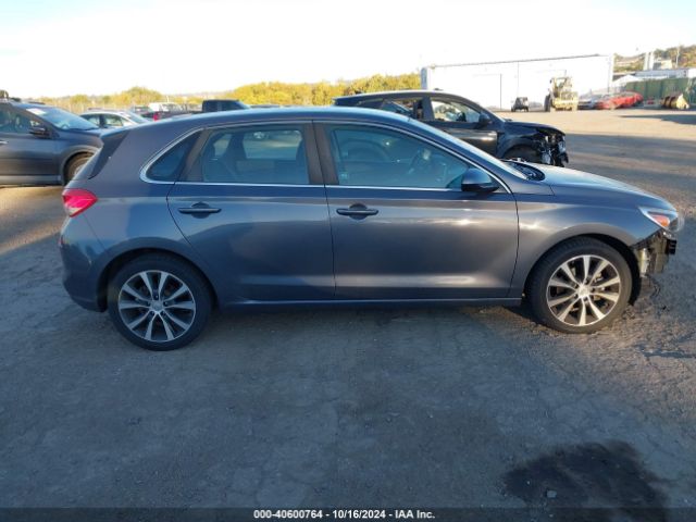 KMHH35LE0JU027574 Hyundai ELANTRA GT