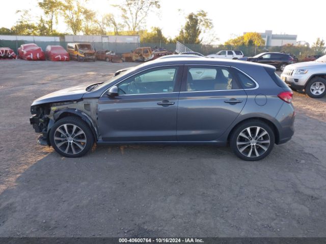 KMHH35LE0JU027574 Hyundai ELANTRA GT