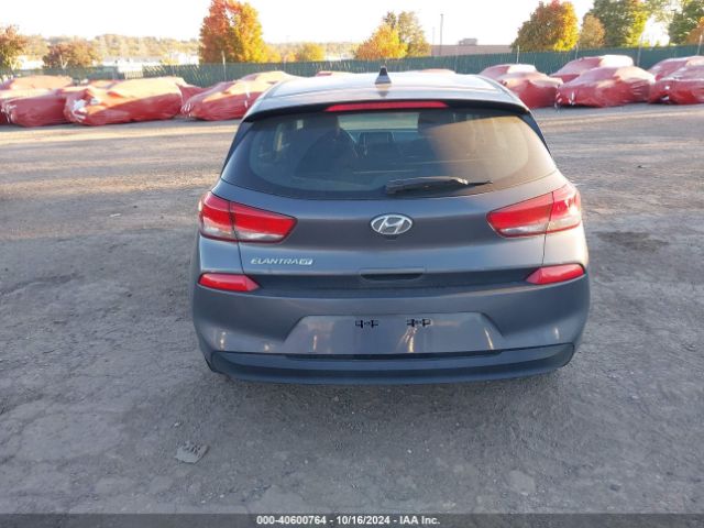 KMHH35LE0JU027574 Hyundai ELANTRA GT