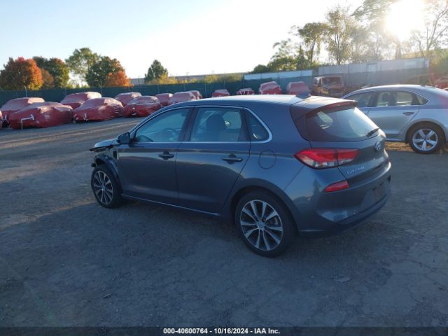 KMHH35LE0JU027574 Hyundai ELANTRA GT