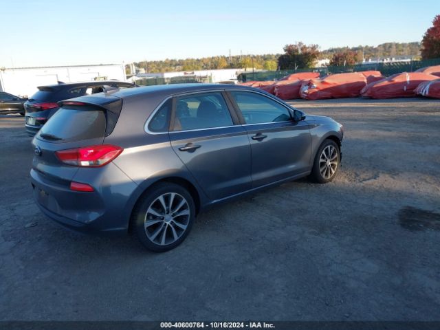KMHH35LE0JU027574 Hyundai ELANTRA GT