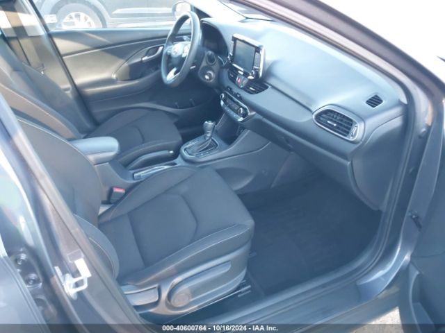 KMHH35LE0JU027574 Hyundai ELANTRA GT
