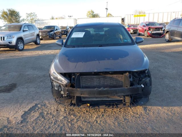 KMHH35LE0JU027574 Hyundai ELANTRA GT