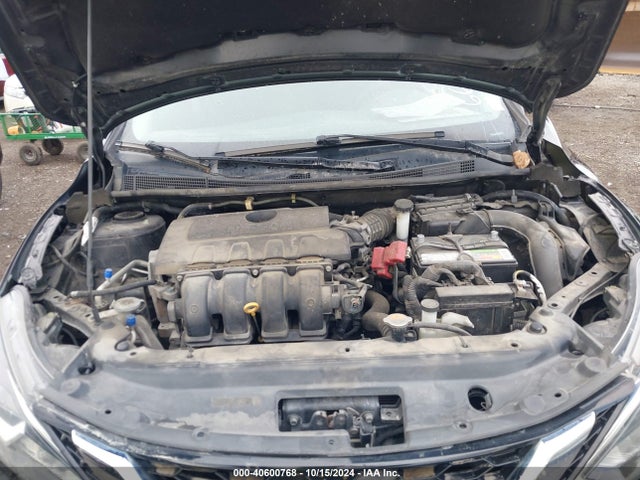 Nissan SENTRA SV 2017 3N1AB7AP4HL660076 Image 10