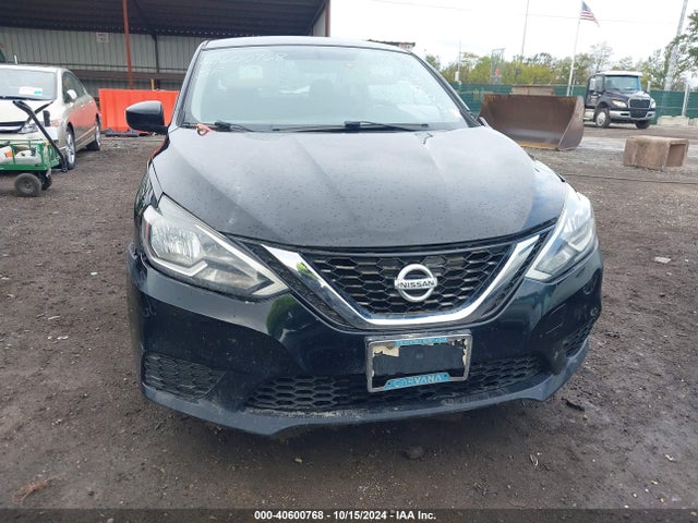 Nissan SENTRA SV 2017 3N1AB7AP4HL660076 Image 12