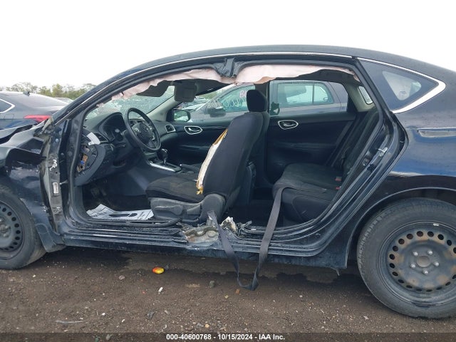 Nissan SENTRA SV 2017 3N1AB7AP4HL660076 Image 14