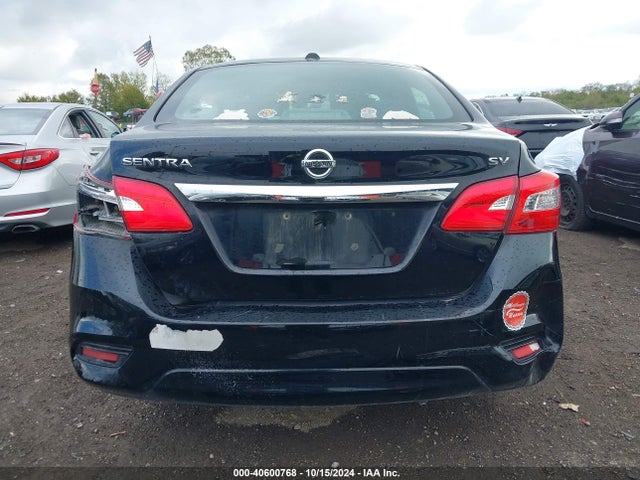 Nissan SENTRA SV 2017 3N1AB7AP4HL660076 Image 16