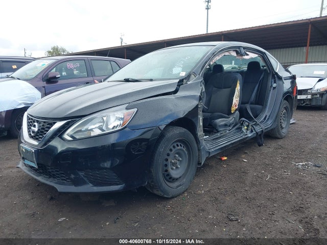 Nissan SENTRA SV 2017 3N1AB7AP4HL660076 Image 2