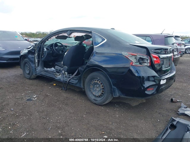 Nissan SENTRA SV 2017 3N1AB7AP4HL660076 Image 3