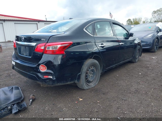 Nissan SENTRA SV 2017 3N1AB7AP4HL660076 Image 4