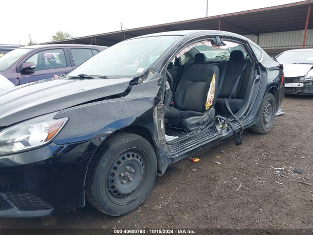 Nissan SENTRA SV 2017 3N1AB7AP4HL660076 Image 6
