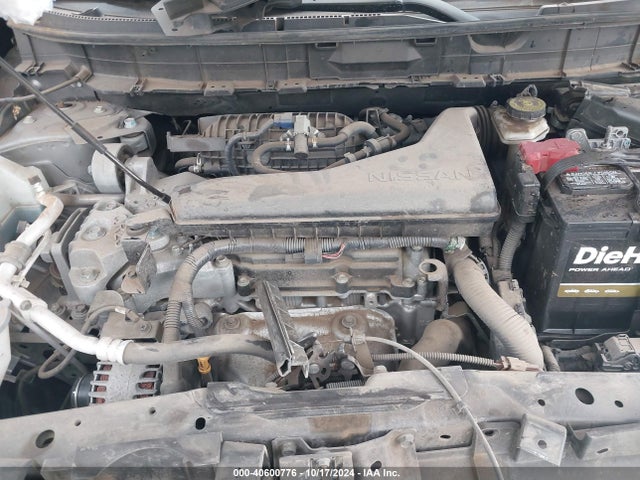 Nissan ROGUE SV 2017 JN8AT2MV5HW273607 Image 10