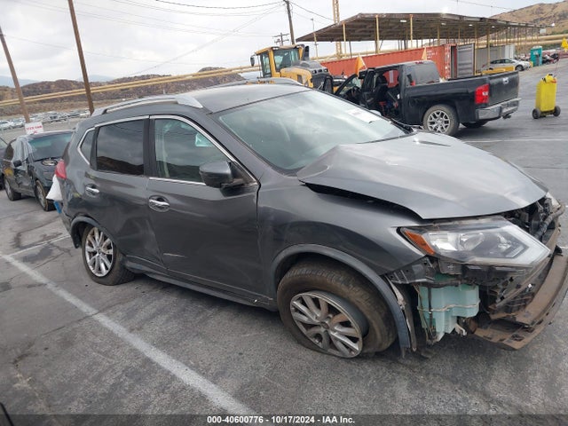 Nissan ROGUE SV 2017 JN8AT2MV5HW273607 Image 14