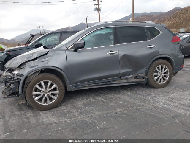 Nissan ROGUE SV 2017 JN8AT2MV5HW273607 Image 15