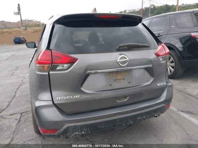 Nissan ROGUE SV 2017 JN8AT2MV5HW273607 Image 17