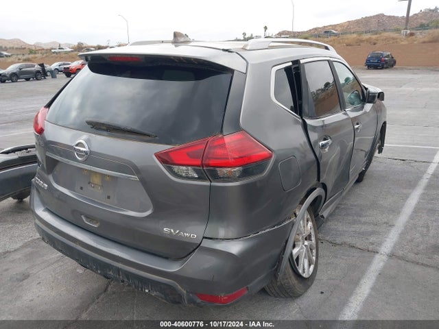 Nissan ROGUE SV 2017 JN8AT2MV5HW273607 Image 4