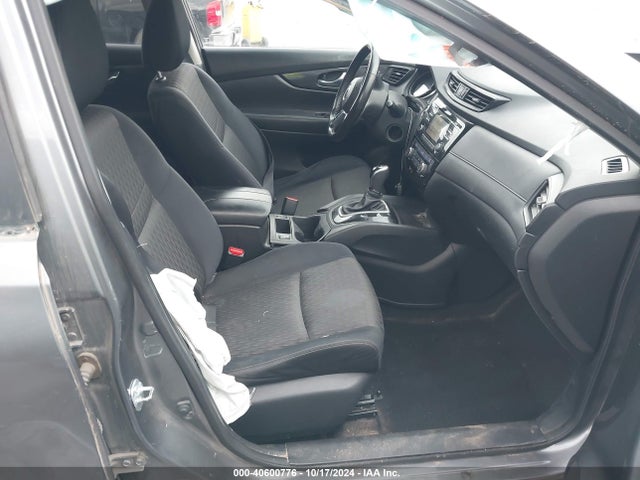 Nissan ROGUE SV 2017 JN8AT2MV5HW273607 Image 5